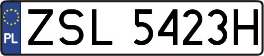 ZSL5423H