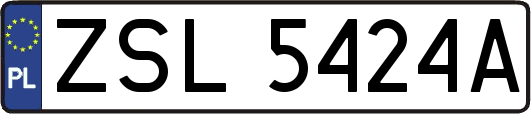 ZSL5424A