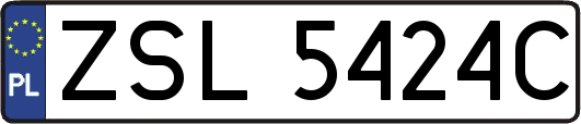 ZSL5424C