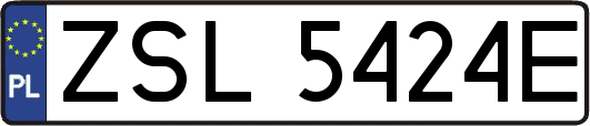 ZSL5424E