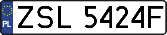 ZSL5424F
