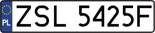 ZSL5425F