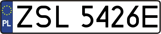 ZSL5426E