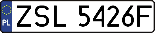 ZSL5426F