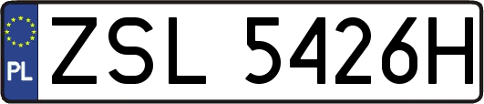 ZSL5426H
