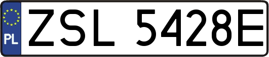 ZSL5428E