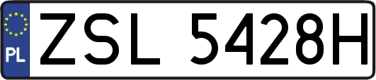 ZSL5428H