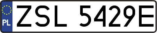 ZSL5429E