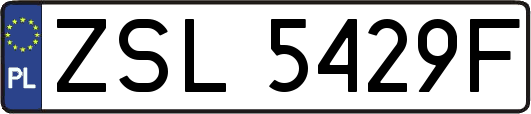 ZSL5429F