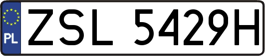 ZSL5429H