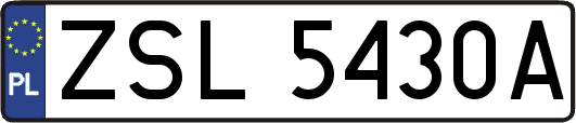 ZSL5430A
