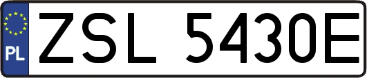 ZSL5430E