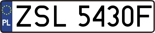 ZSL5430F