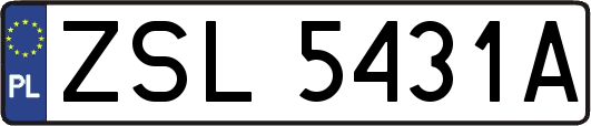ZSL5431A