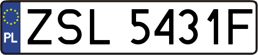 ZSL5431F