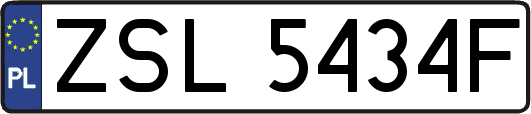 ZSL5434F