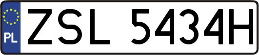 ZSL5434H