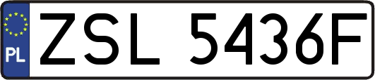 ZSL5436F
