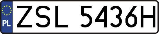 ZSL5436H