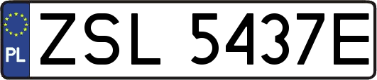 ZSL5437E