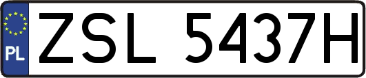 ZSL5437H