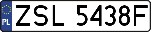 ZSL5438F