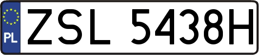 ZSL5438H