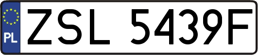 ZSL5439F