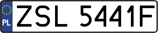 ZSL5441F