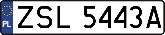 ZSL5443A