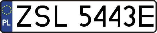 ZSL5443E