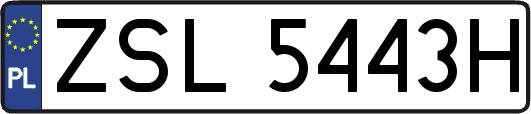 ZSL5443H