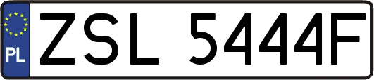 ZSL5444F