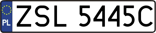 ZSL5445C