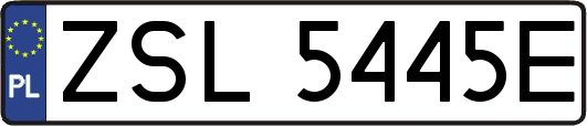 ZSL5445E