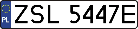 ZSL5447E
