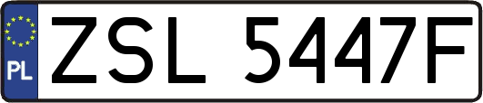 ZSL5447F