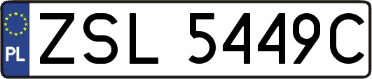 ZSL5449C