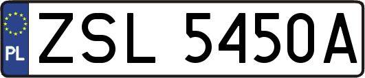 ZSL5450A
