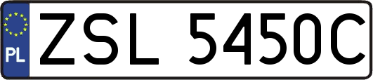 ZSL5450C
