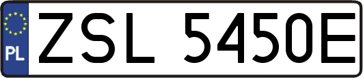 ZSL5450E