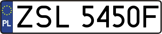 ZSL5450F