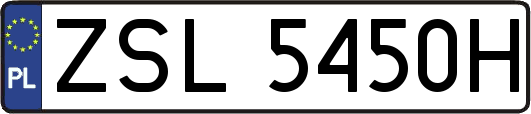 ZSL5450H