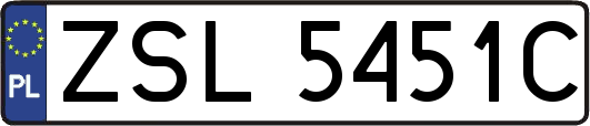 ZSL5451C