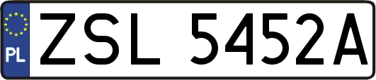 ZSL5452A