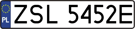 ZSL5452E