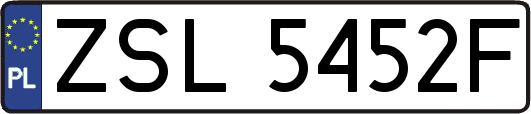 ZSL5452F