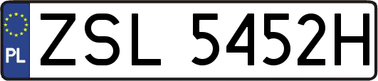 ZSL5452H