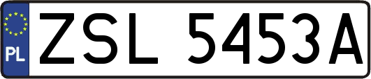 ZSL5453A