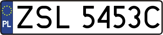 ZSL5453C